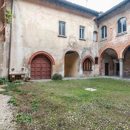 House Of Foscolo - Palazzo Cornazzani - By Host4U Daire Pavia Dış mekan fotoğraf