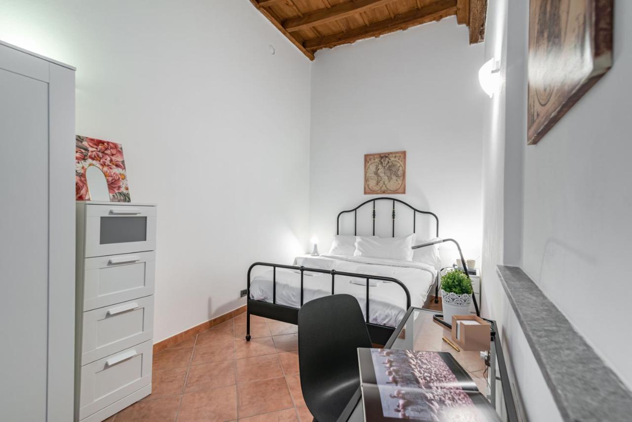 House Of Foscolo - Palazzo Cornazzani - By Host4U Daire Pavia Dış mekan fotoğraf