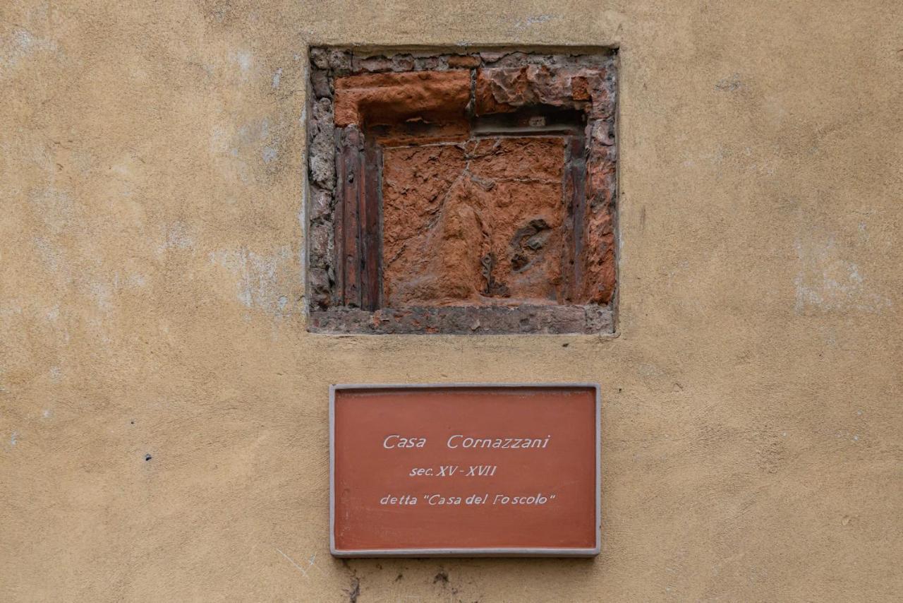 House Of Foscolo - Palazzo Cornazzani - By Host4U Daire Pavia Dış mekan fotoğraf