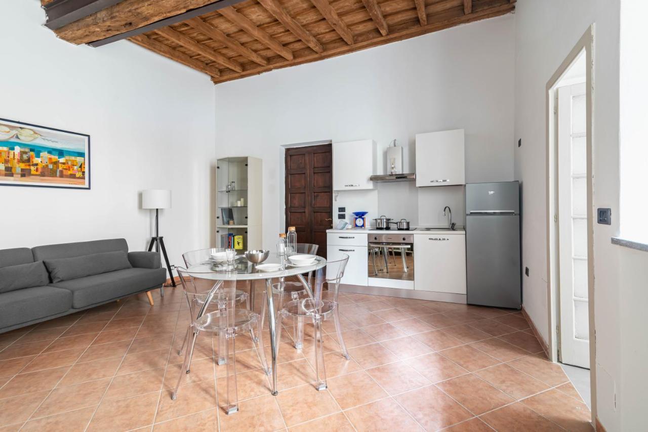 House Of Foscolo - Palazzo Cornazzani - By Host4U Daire Pavia Dış mekan fotoğraf