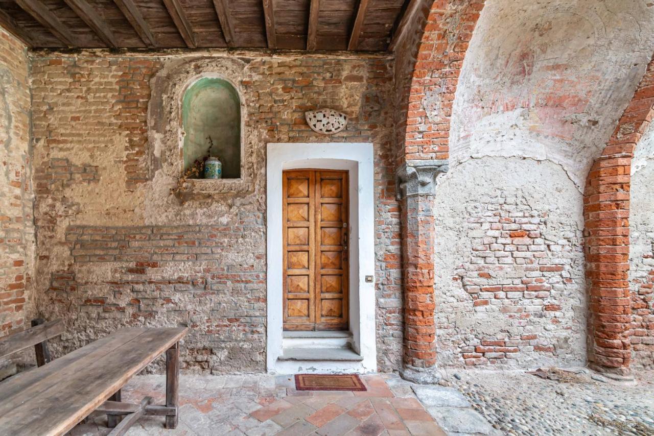 House Of Foscolo - Palazzo Cornazzani - By Host4U Daire Pavia Dış mekan fotoğraf